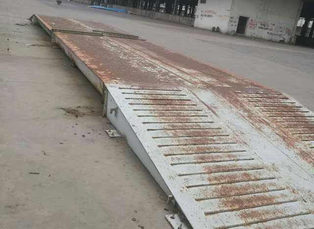 求購(gòu)二手地磅_高價(jià)收購(gòu)1至200噸二手電子地磅秤