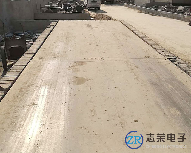 湖南50噸二手地磅出售/50噸二手地磅價(jià)格多少錢(qián)_低價(jià)出售湖南地區(qū)50噸二手電子地磅