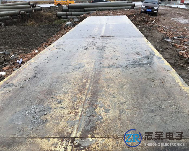 浙江100噸二手地磅出售/100噸二手地磅價(jià)格多少錢(qián)_低價(jià)出售浙江地區(qū)100噸二手電子地磅