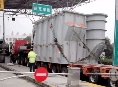 收費(fèi)站地磅稱(chēng)重顯神威 追繳通行費(fèi)近15萬(wàn)元