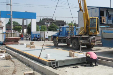 地磅怎么安裝更科學？安裝工具 安裝步驟 注意事項